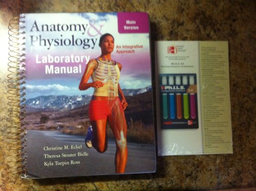 Anatomy & Physiology:   2012 9780077329167 Front Cover
