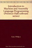 Introduction to Machine and Assembly Language Programming  N/A 9780134864167 Front Cover