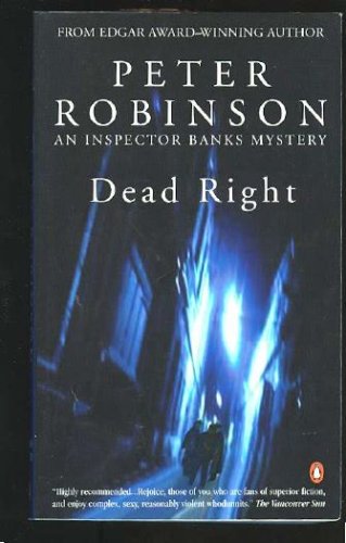 Dead Right  N/A 9780140267167 Front Cover