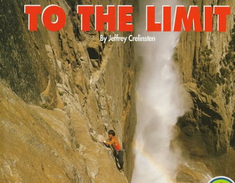 To the Limit   1993 9780152006167 Front Cover