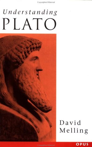Understanding Plato   1995 9780192891167 Front Cover