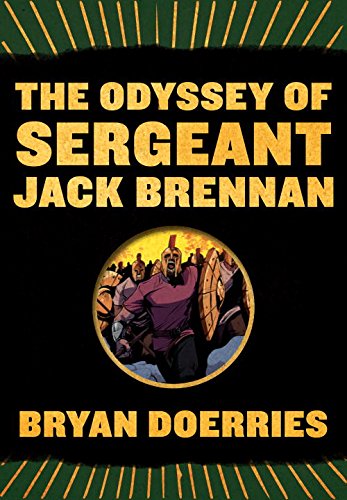 Odyssey of Sergeant Jack Brennan   2016 9780375715167 Front Cover