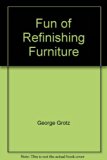 Fun of Refinishing Furniture N/A 9780385149167 Front Cover