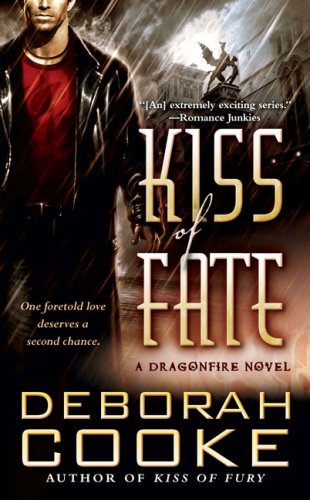 Kiss of Fate  3rd 2009 9780451226167 Front Cover