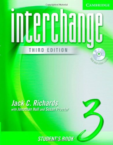 InterChange  3rd 2005 9780521602167 Front Cover