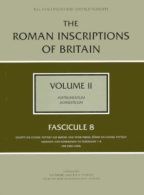 Roman Inscriptions of Britain   1995 9780750909167 Front Cover