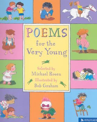 Poems for the Very Young   2004 (Reprint) 9780753458167 Front Cover