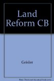 Land Reform, American Style   1984 9780865980167 Front Cover