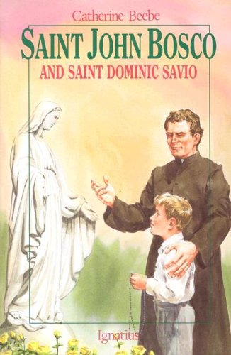 Saint John Bosco  2nd 9780898704167 Front Cover