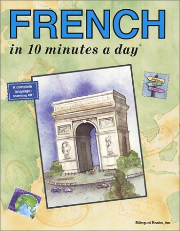 French  4th 2002 9780944502167 Front Cover