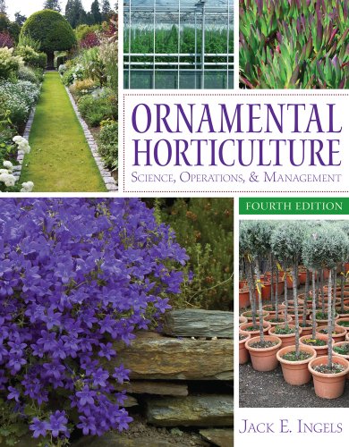Ornamental Horticulture  4th 2010 (Revised) 9781435498167 Front Cover