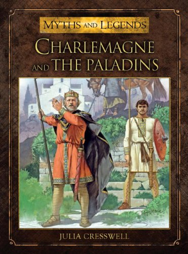 Charlemagne and the Paladins   2014 9781472804167 Front Cover