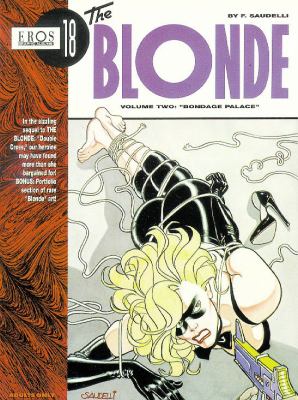 Blonde Bondage Palace N/A 9781560972167 Front Cover