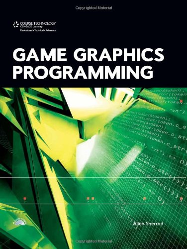Game Graphics Programming   2009 9781584505167 Front Cover