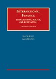 International Finance, Transactions, Policy, and Regulation:   2014 9781609303167 Front Cover
