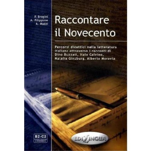     RACCONTARE II NOVECENTO             N/A 9789606632167 Front Cover