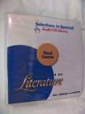 Elements of Literature, Grade 9 : Selections Library 3rd 9780030677168 Front Cover