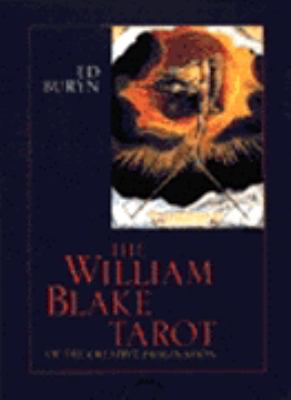 William Blake Tarot The Tarot of the Creative Imagination N/A 9780062513168 Front Cover