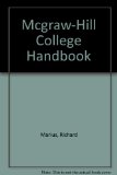McGraw-Hill College Handbook 3rd 9780070404168 Front Cover