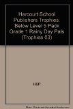 Rainy Day Pals 5-Pack  3rd 9780153268168 Front Cover