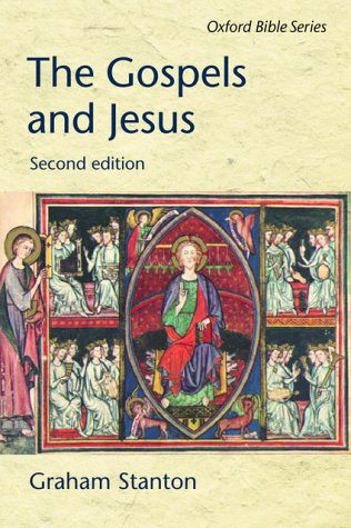 Gospels and Jesus  2nd 2001 (Revised) 9780199246168 Front Cover