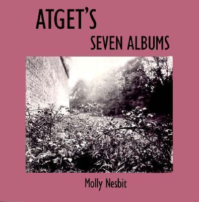 Atget's Seven Albums   1992 9780300059168 Front Cover