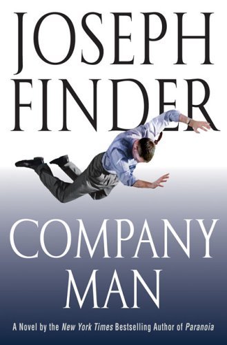 Company Man   2005 9780312319168 Front Cover