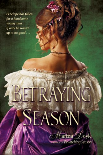 Betraying Season  N/A 9780312629168 Front Cover