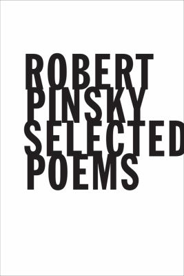 Selected Poems   2012 9780374533168 Front Cover