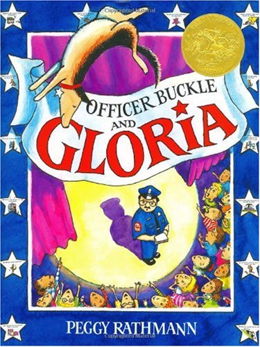 Officer Buckle and Gloria   1995 9780399226168 Front Cover