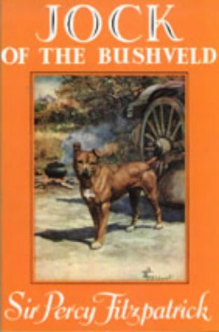 Jock of the Bushveld (MASKEW/LITBRI) N/A 9780636011168 Front Cover
