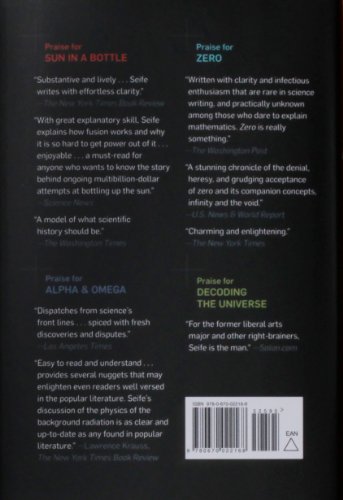 Proofiness The Dark Art of Mathematical Deception  2010 9780670022168 Front Cover