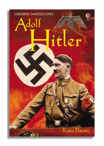 Hitler N/A 9780746068168 Front Cover