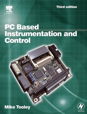 PC Based Instrumentation and Control  3rd 2005 (Revised) 9780750647168 Front Cover