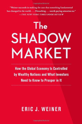 Shadow Market How the Global Economy Is Controlled by Wealthy Nations and What Investors Need to Know to Prosper in It N/A 9781439109168 Front Cover