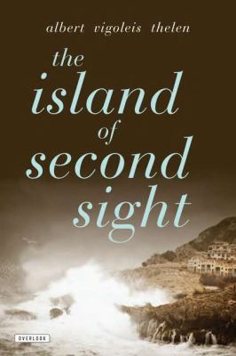 Island of Second Sight  N/A 9781468301168 Front Cover