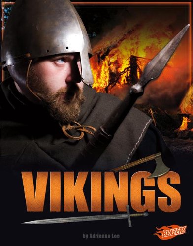Vikings:   2013 9781476531168 Front Cover