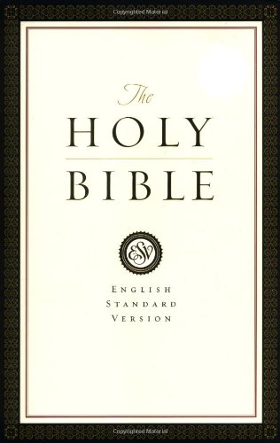 Holy Bible Containing the Old and New Testaments  2001 9781581343168 Front Cover
