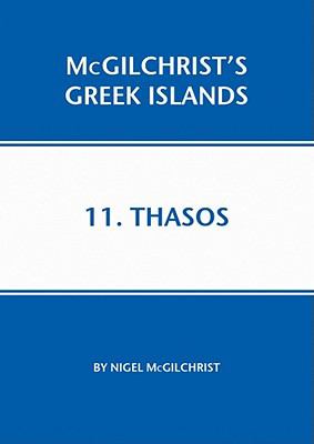 Thasos   2010 9781907859168 Front Cover