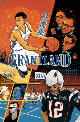 Grantland Issue 3  N/A 9781938073168 Front Cover
