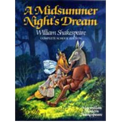 Midsummer Night's Dream   1982 9780001973169 Front Cover
