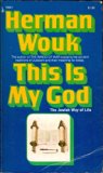 This Is My God The Jewish Way of Life  1973 9780002158169 Front Cover
