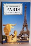 Companion Guide to Paris  1985 9780002174169 Front Cover