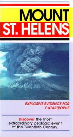 Mount St. Helens N/A 9780005061169 Front Cover