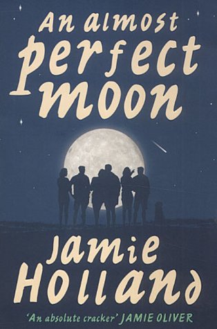 Almost Perfect Moon  2001 9780006514169 Front Cover