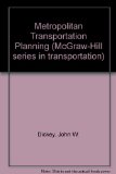 Metropolitan Transportation Planning 2nd 1983 9780070168169 Front Cover
