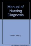 Manual of Nursing Diagnosis N/A 9780070238169 Front Cover