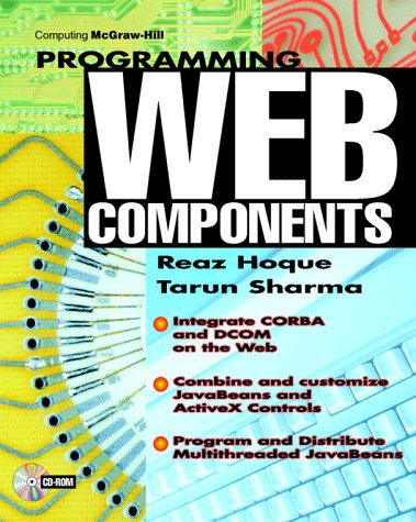 CGI Programming with Visual Basic 5  1998 9780079123169 Front Cover