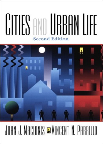 Cities and Urban Life  2nd 2001 9780130884169 Front Cover
