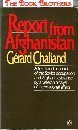 Report from Afghanistan   1982 9780140065169 Front Cover